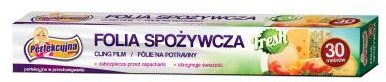 Praktyczna Folia spożywcza Praktyczna 30 m box  Oficjalny sklep producenta + wysyłka 24 h