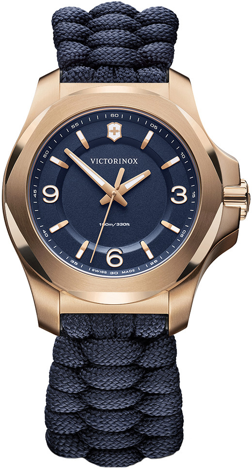 Victorinox Zegarek 241955 I.N.O.X. V - Natychmiastowa WYSYŁKA 0zł (DHL DPD INPOST) | Grawer 1zł | Zwrot 100 dni