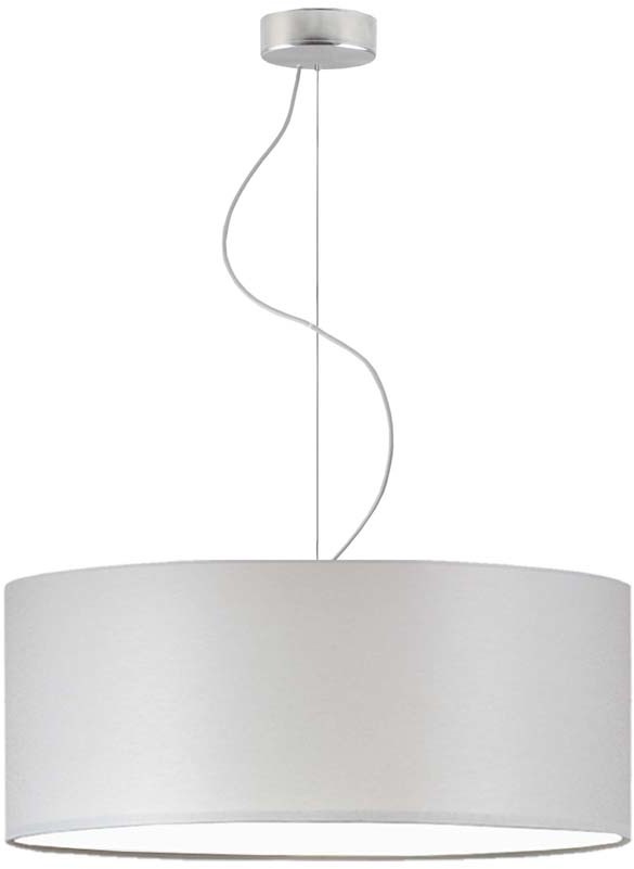 LYSNE Lampa kuchenna HAJFA fi - 60 cm - kolor jasny szary 14529/79 - kolor jasny szary
