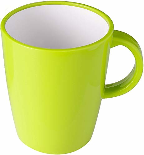 BRUNNER Brunner kubek z uchem Space 300 ML, resylin