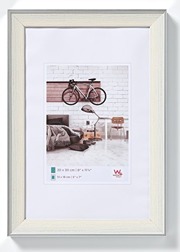 Walther Design EN015C Bohemian designerska ramka 10 x 15 cm, kremowa