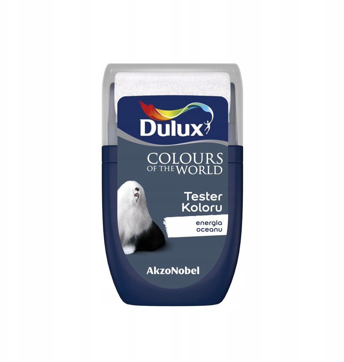 Dulux Tester farby Kolory Świata 30 ml Energia oceanu