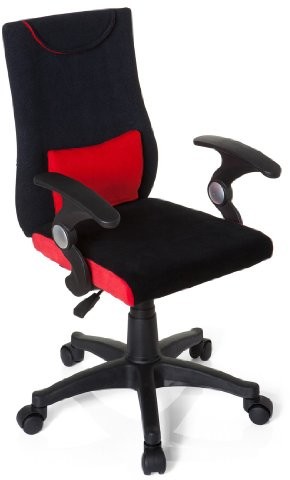 hjh OFFICE Kiddy Pro AL 670450 krzesło dziecięce, biurkowe 670460