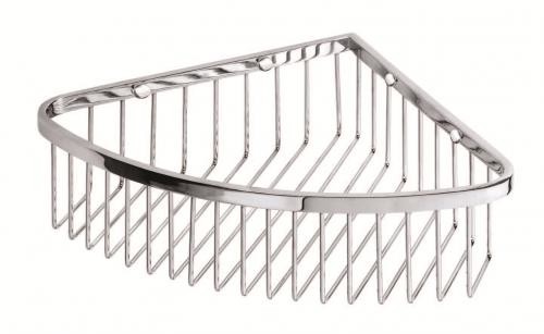 Bemeta CYTRO półeczka narożna pod prysznic koszyczek chrom połysk 23 x 7 cm 146208332 146208332