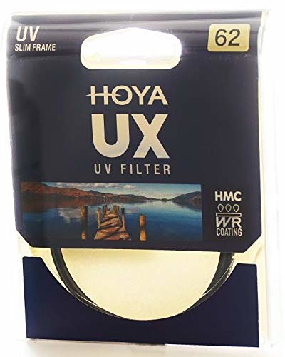 Zdjęcia - Filtr fotograficzny Hoya FILTR  UV UX II 52 mm 