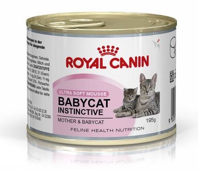 Royal Canin Instinctive babycat 12 x 195 g