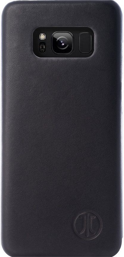 JT Berlin Etui LederCover Kreuzberg Samsung Galaxy S8+ czarny 10193