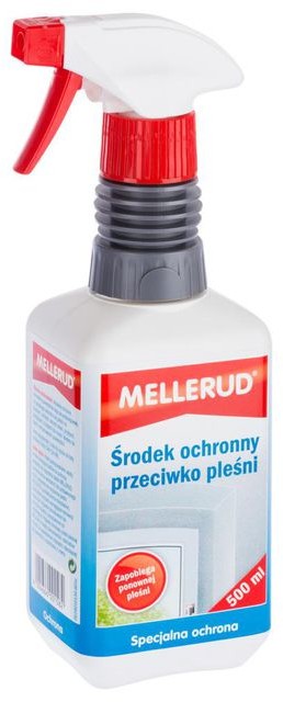 MELLERUD Środek ochronny PRZECIWKO PLEŚNI MELLERUD