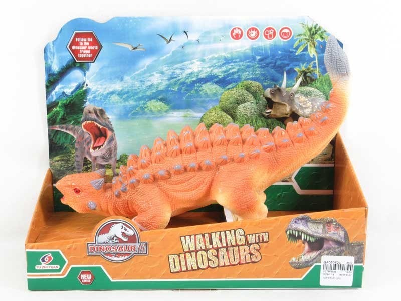 Dino Z DŹWIĘKIEM 30 CM GE016781