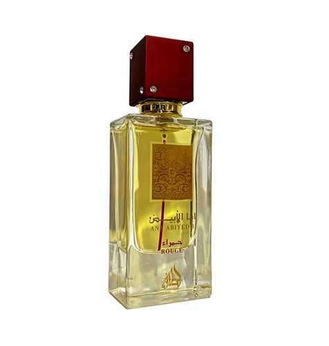 Lattafa Ana Abiyedh Rouge Edp 60ML