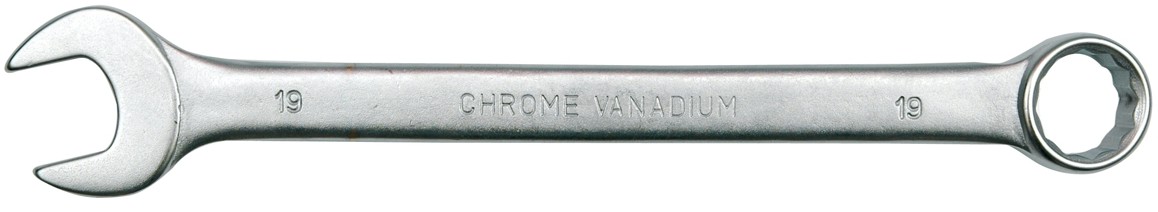 Vorel Klucz płasko - oczkowy c-v 32mm satyna 51696