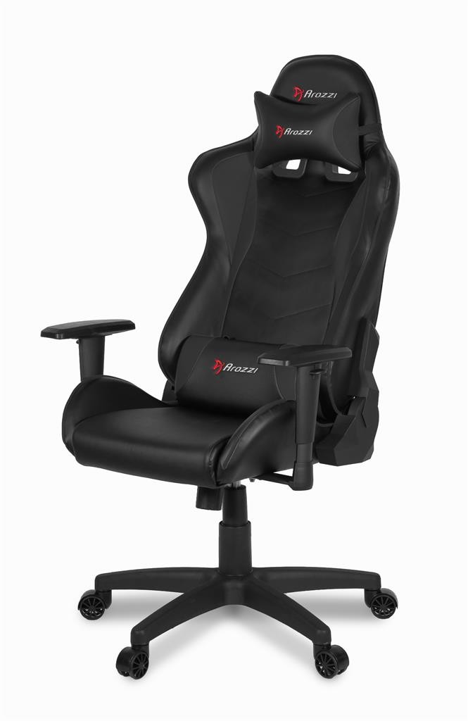 Arozzi Arozzi Mezzo V2 Gaming Chair - Black MEZZO-V2-BLACK