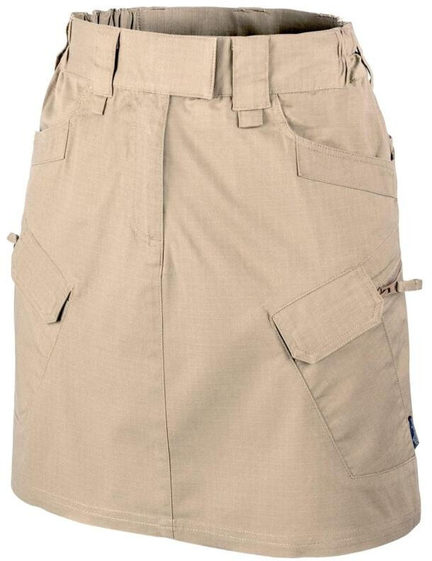 Helikon tex Spódnica UTL (Urban Tactical Skirt) - PolyCotton Ripstop - Beż-Khaki - 29 (ST-UTW-PR-13-G03) HE.ST-UTW-PR-13-G03