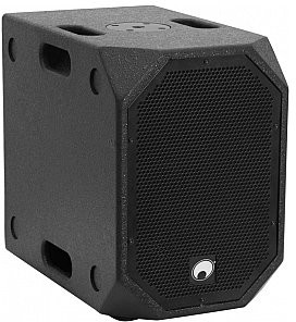 Omnitronic BOB-10A Subwoofer aktywny DSP czarny 11038870