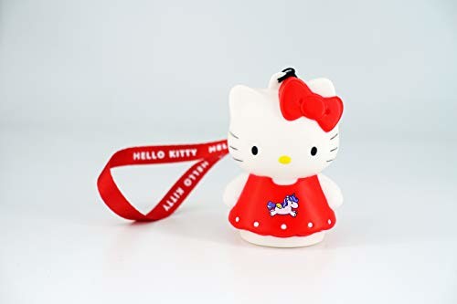 TEKNOFUN Hello Kitty świecąca figurka 3D jednorożec 811320
