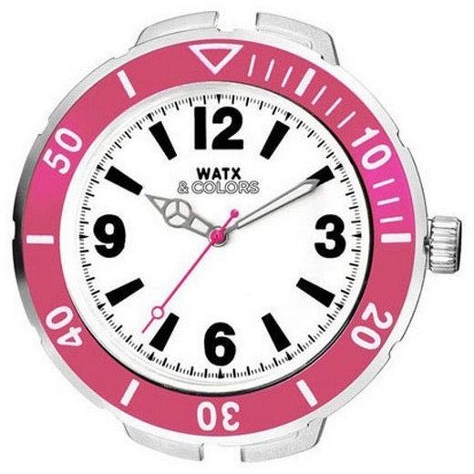 Watx & colors Zegarek Unisex Watx & Colors RWA1623 ( 44 mm) S0304939