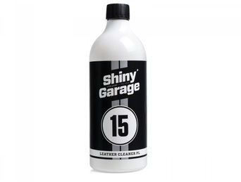 Shiny Garage Leather Cleaner Professional Line 1L Silny preparat do czyszczenia tapicerki skórzanej D32-7908