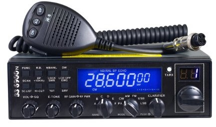 Funktechnik Bielefeld Superstar SS-6900-N telefonu komórkowego 10 m SSB TX 000160
