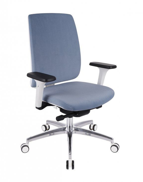 Grospol Fotel biurowy Valio WT Chrome