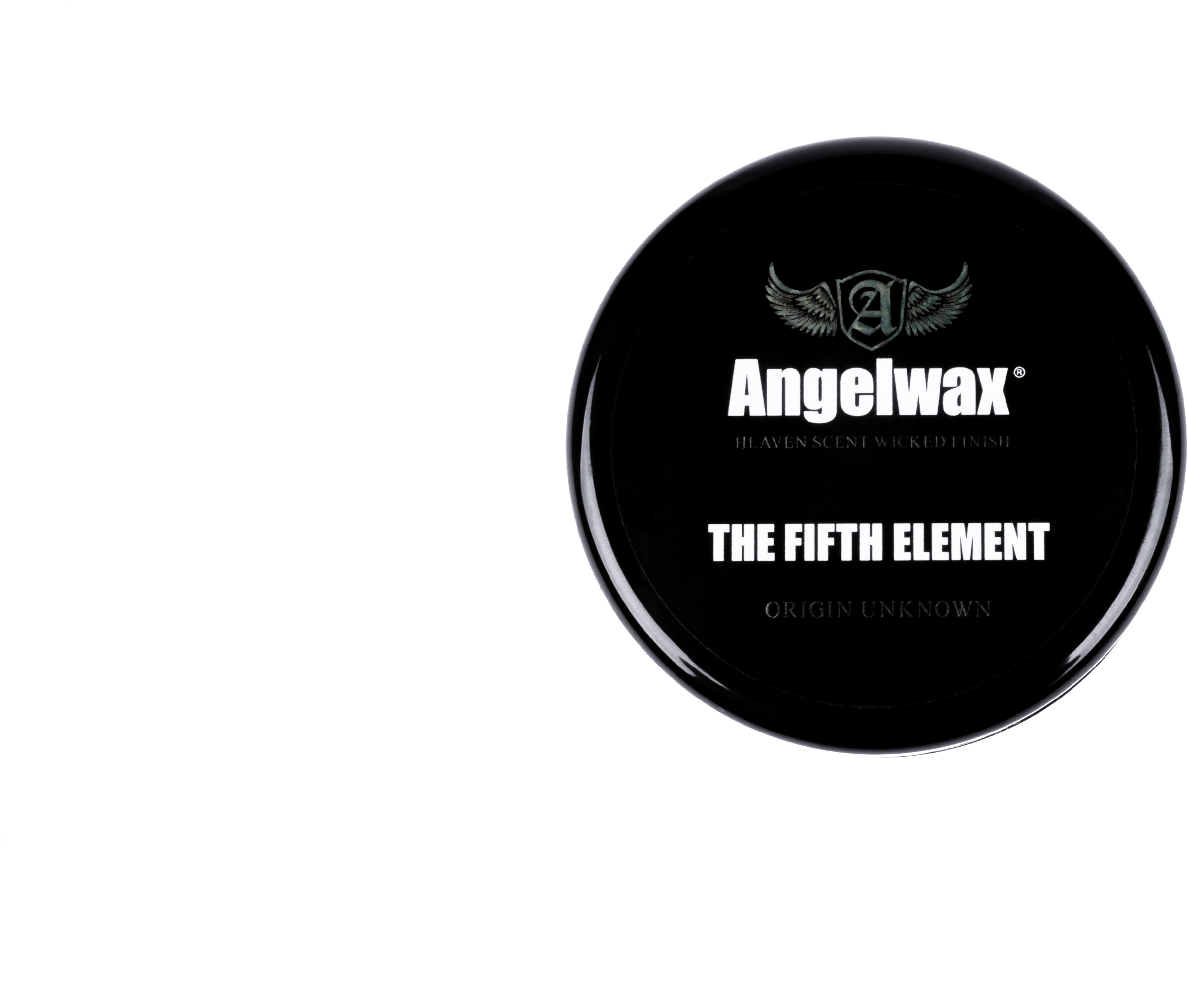 AngelWax 5th Element - specjalistyczny wosk na powłoki ceramiczne kwarcowe 33ml ANG000076