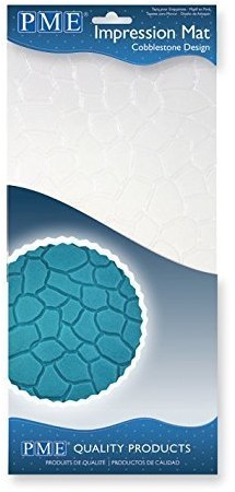 PME Odcisk pme im190 matowa w optyce głowa kamień plaster, tworzywo sztuczne, przezroczysty, CM, 15 x 1 x 30.5 cm, 1 jednostek IM190