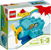 LEGO Duplo Mój pierwszy samolot 10849