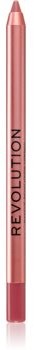 Revolution Makeup Makeup Satin Kiss konturówka do ust odcień Ruby 1 g