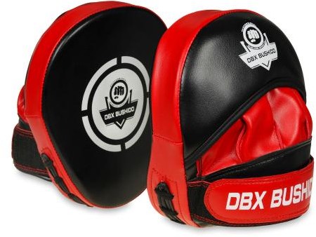 DBX BUSHIDO Łapy trenera, Packi Trenerskie typu MINI 1BU-1309