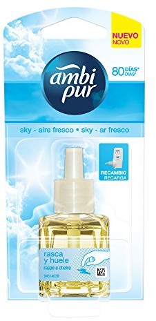 Ambi Pur Sky Humidity  Spray do pomieszczeń, 1er Pack (1 X 0.2 kg) 5410076326341