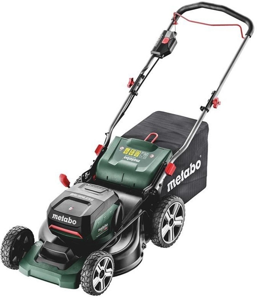 METABO RM 36-18 LTX BL 46 601606850