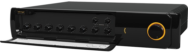 Eurocom EUROCOM MA4000M - Auto-mikser