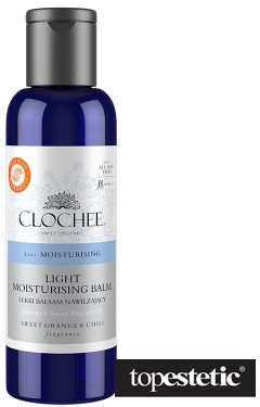 Clochee Nawilżający balsam do ciała Sweet Orange & Chili 100 ml