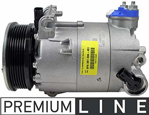 Mahle MAHLE ACP 1394 000P kompresor A/C BEHR PREMIUM LINE ACP 1394 000P