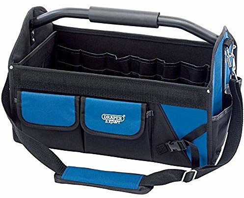 Draper Draper Tools 31595 45 litrów ekspert torba na narzędzia z solidną podstawą 31595