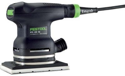 Festool szlifierek oscylacyjnych RTS 400 req-Plus, 250 W, 1 sztuki, 574634 574634
