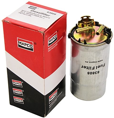 Mapco mapco 63808 filtr paliwa 63808