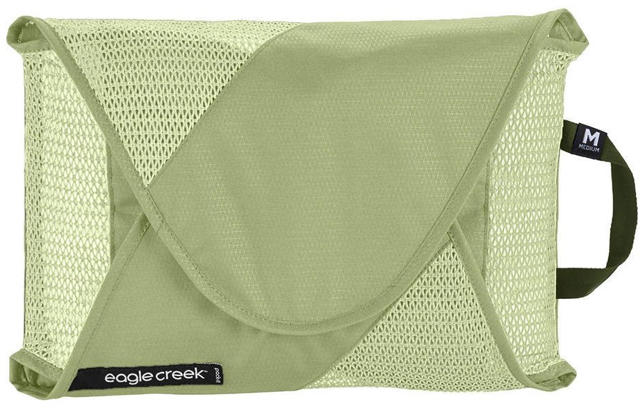 Eagle Creek Pokrowiec Eagle Creek Pack-It Reveal Garment M - green EC0A496M326