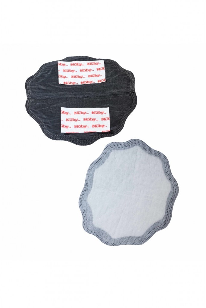 Nuby Nby Wkładki laktacyjne Dzień 5O37LY 5O37LY SAM One size
