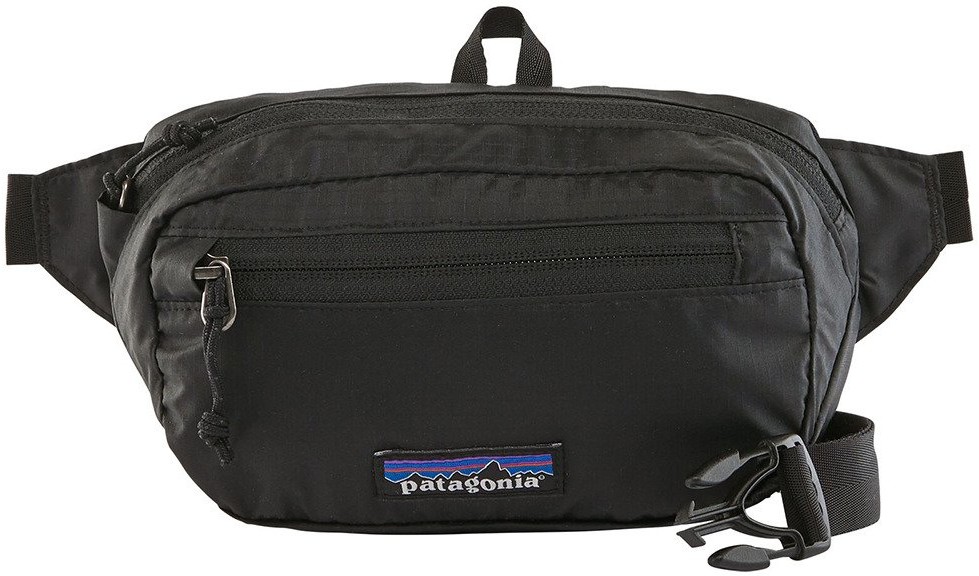 Patagonia Składana torba biodrowa Patagonia Ultralight Black Hole Mini - black 49447