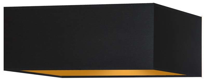 LYSNE Lampa sufitowa do salonu ALABAMA GOLD 14564/24