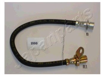 JAPANPARTS Mocowanie, przewód hamulcowy elastyczny TF-288