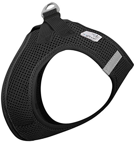 Curli Vest Air Mesh Black, 3XS, czarny VA-BL-3XS