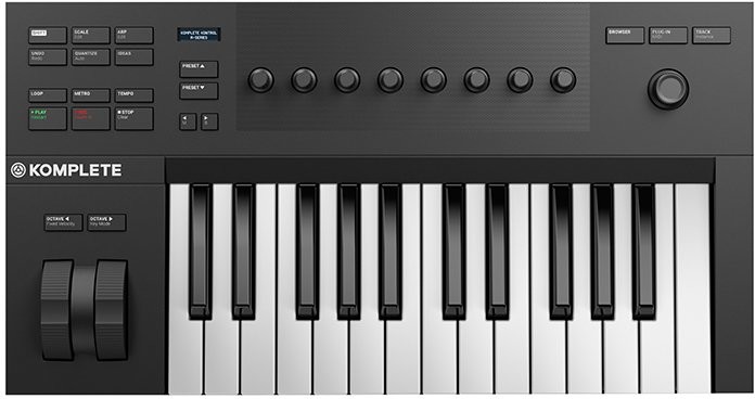 Native Instruments KOMPLETE KONTROL A25 54916