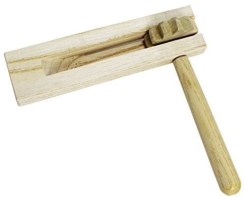 Rocket Music -  wr01s drewno z grzechotką