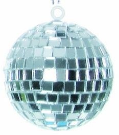 Steinigke Lustro kula 5 cm 50100115