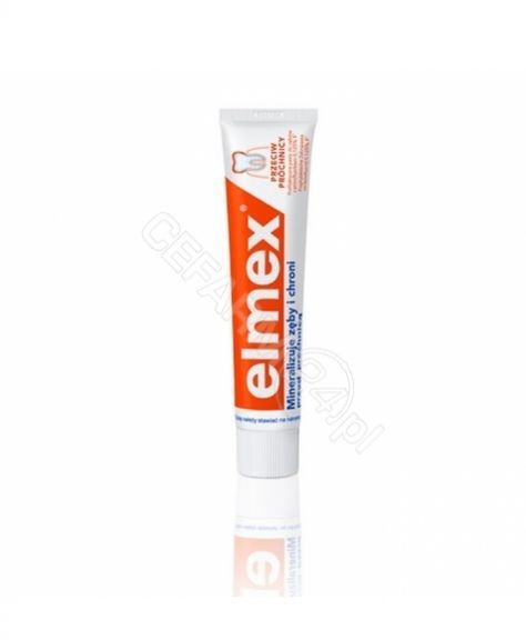 Gaba International Elmex Pasta z Aminofluorkiem 75 ml