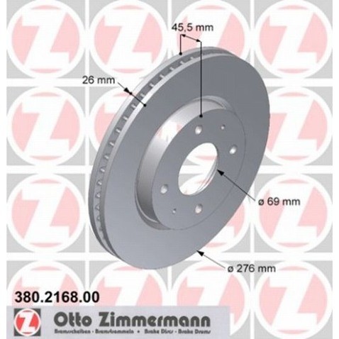 Zimmermann (OTTO GMBH) 380.2168.20