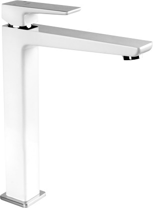 Omnires Bateria umywalkowa wysoka Parma PM7412 CRB chrom/biały