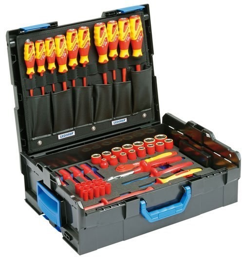 GEDORE Zestaw narzędzi VDE HYBRID 53-częściowy 1100-1094 2979063