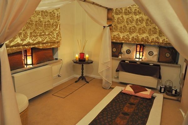 Tradycyjny masaż tajski dla dwojga - Warszawa - 1,5 godziny TMTDDW2